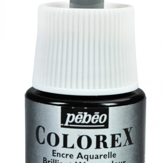 Colorex Ink 45 Ml Ivory Black