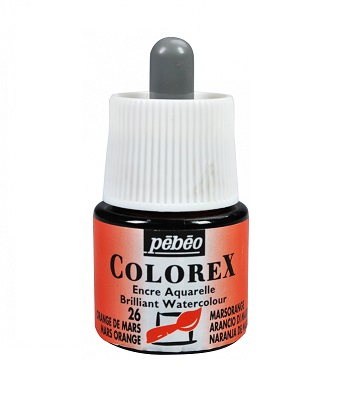 Colorex Ink 45 Ml Mars Orange