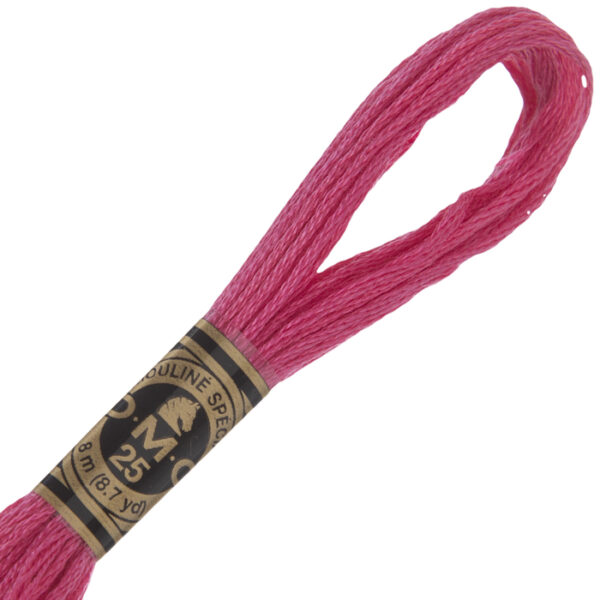 DMC Stranded Cotton Cross Stitch & Embroidery Thread  - 602