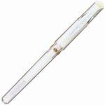Uniball Signo Board Gel ink Roller Pen - White