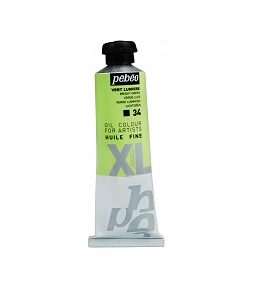 Xl Fine Oil 37 Ml Bright Green