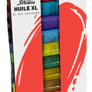 Xl Fine Oil 18 Tubes 12Ml Set