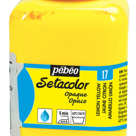Setacolor Opaque 250 Ml Lemon Yellow