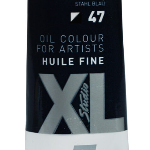 Xl Fine Oil 37 Ml Steel Blue