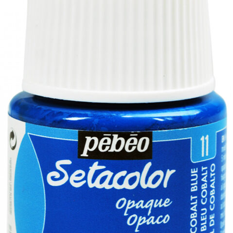 Setacolor Opaque 45 Ml Cobalt Blue