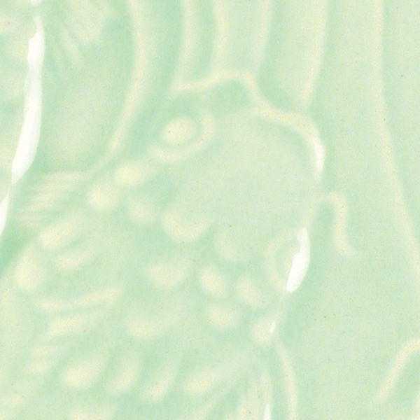 Amaco Glaze Lg-42 Pt Light Green