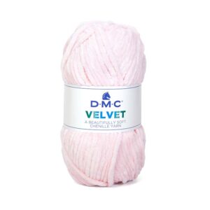 DMC Velvet Chenille Yarn 100g (005)