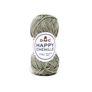 DMC Happy Chenille Amigurumi Yarn - Mossy (23)