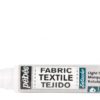 7A Light Fabric Marker 1 Mm Brush Nib Black