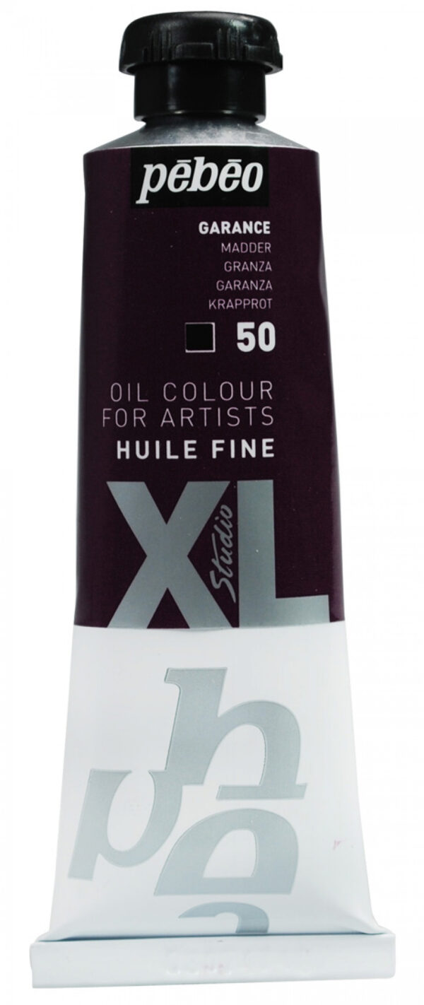 Xl Fine Oil 37 Ml Madder