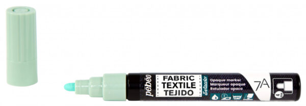 7A Opaque Marker 4 Mm Round Nib Pastel Green