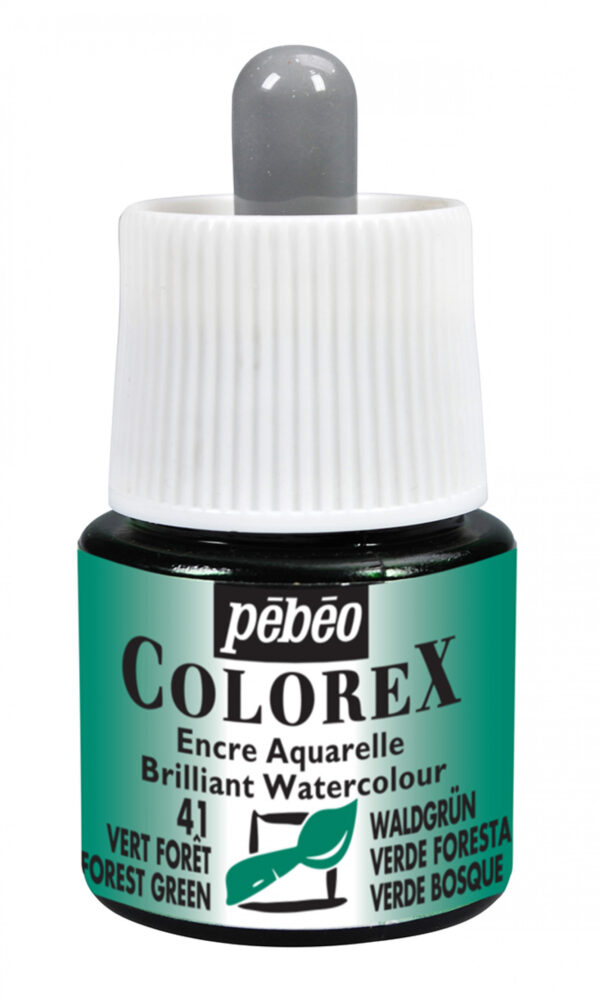 Colorex Ink 45 Ml Forest Green