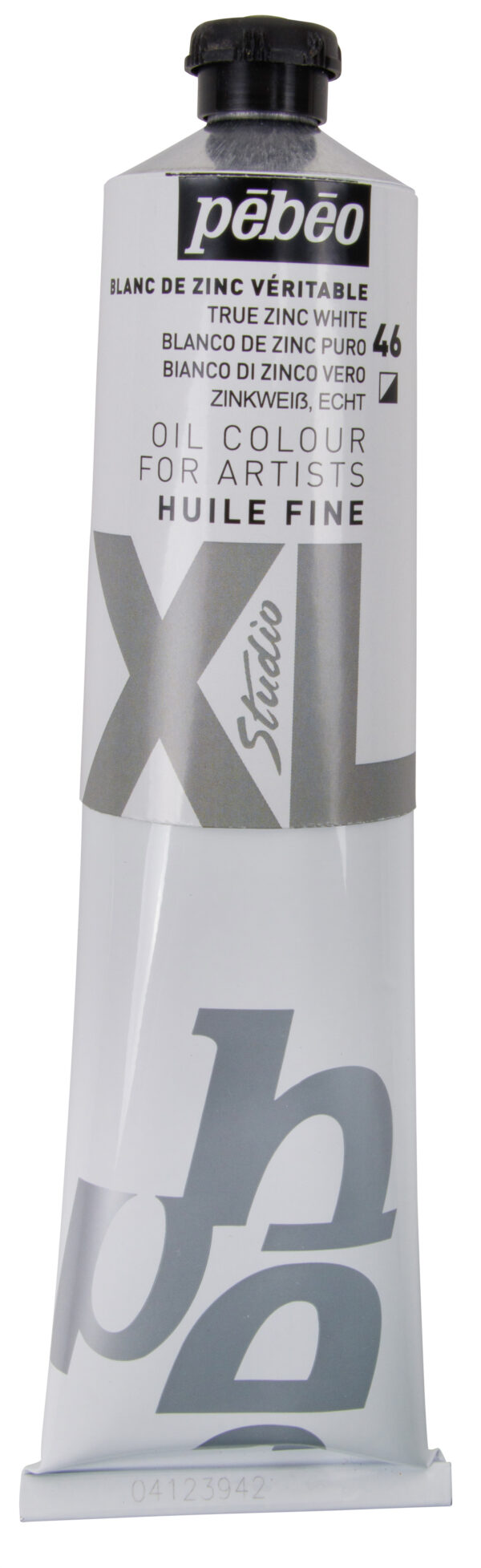 Xl Fine Oil 200 Ml True Zinc White