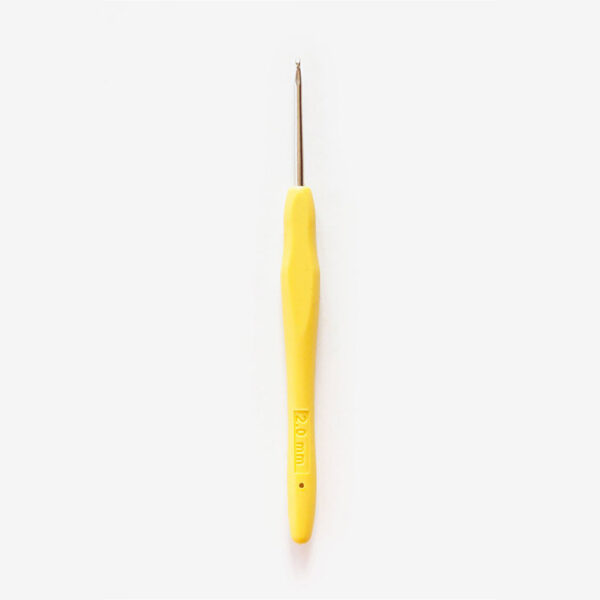 DMC Steel Crochet Hook - 2 mm.