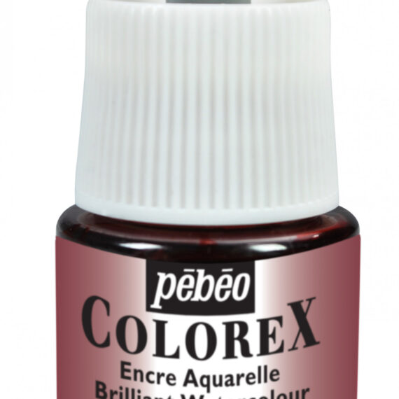 Colorex Ink 45 Ml Burgundy