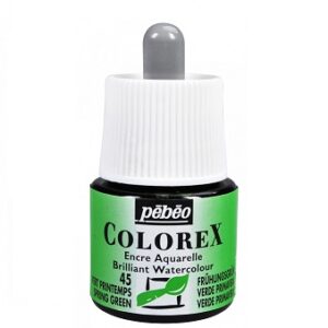 Colorex Ink 45 Ml Spring Green