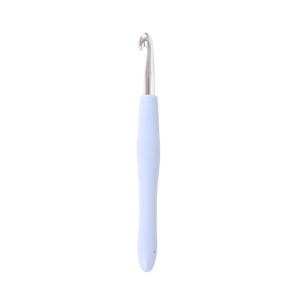 DMC Aluminium Crochet Hook - 10 mm.