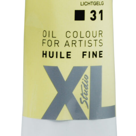 Xl Fine Oil 37 Ml Bright Yellow