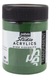 Studio Acrylics Fine Acrylic 500 Ml Hooker'S Green