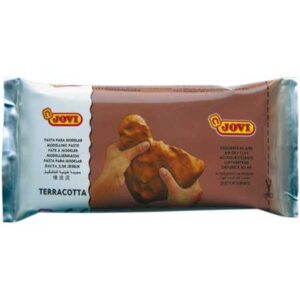 Air Hardening Clay 250g  - Brown