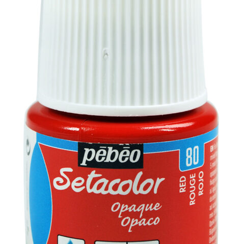 Setacolor Opaque 45 Ml Red