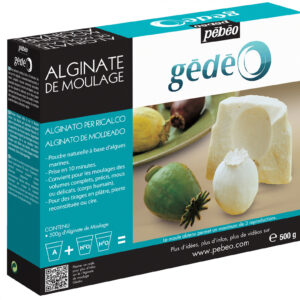 Gedeo Moulding Alginate 500 G