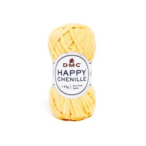 DMC Happy Chenille Amigurumi Yarn - Duckling (14)