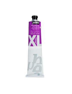Xl Fine Oil 200 Ml Cobalt Violet Light