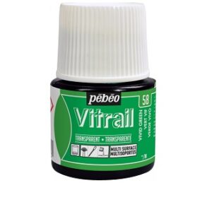 Vitrail 45 Ml Vivid Green