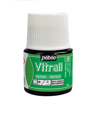 Vitrail 45 Ml Vivid Green