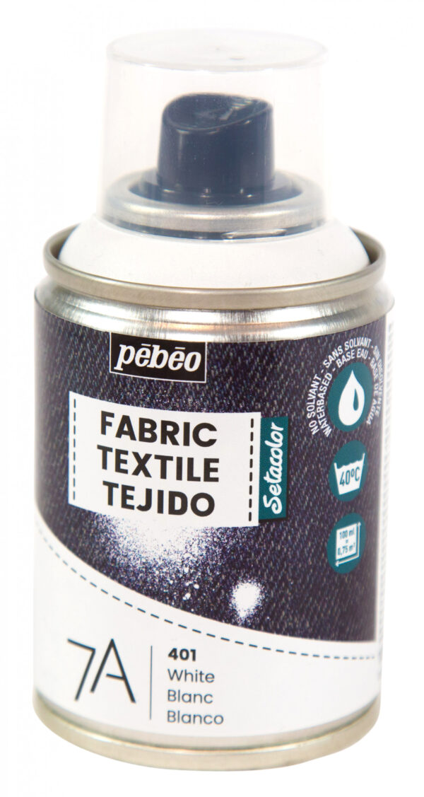 7A Spray 100 Ml White