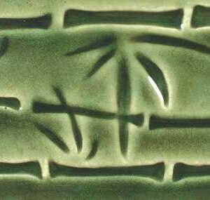 Amaco Glaze Pc-45 Pt Dark Green