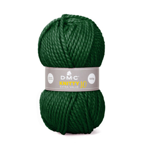 DMC Knitty 10 Extra Value Yarn (839)