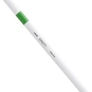 Uni Emott Sign Pen Fine 0.4 - Green