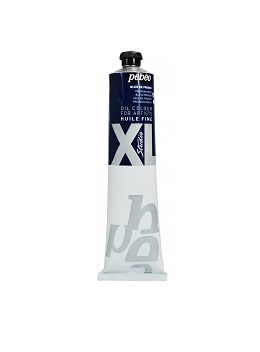 Xl Fine Oil 200 Ml Prussian Blue