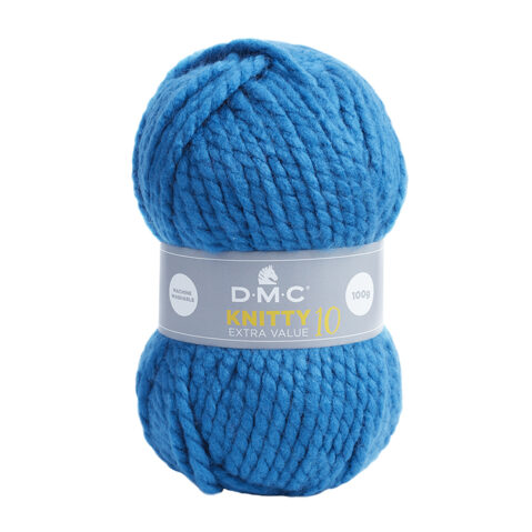 DMC Knitty 10 Extra Value Yarn (740)