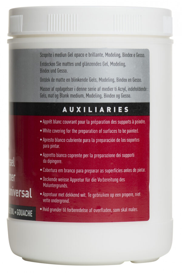 Studio Acrylics 1 L Gesso