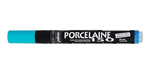 Porcelaine 150 Marker Normal Nib 1,2 Mm Peacock Blue