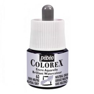 Colorex 45 Ml Neutral Grey