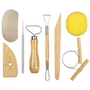 Amaco pottery tools kit
