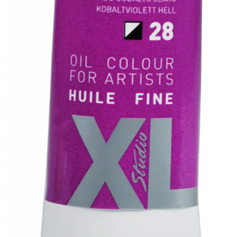Xl Fine Oil 37 Ml Cobalt Violet Light