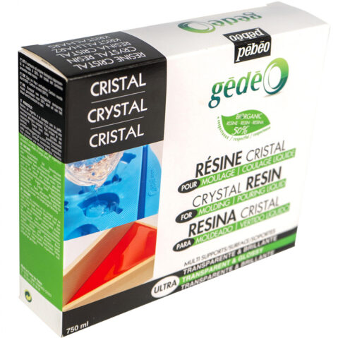 Crystal Resin Bio Kit 750 Ml