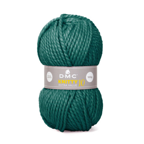 DMC Knitty 10 Extra Value Yarn (904)
