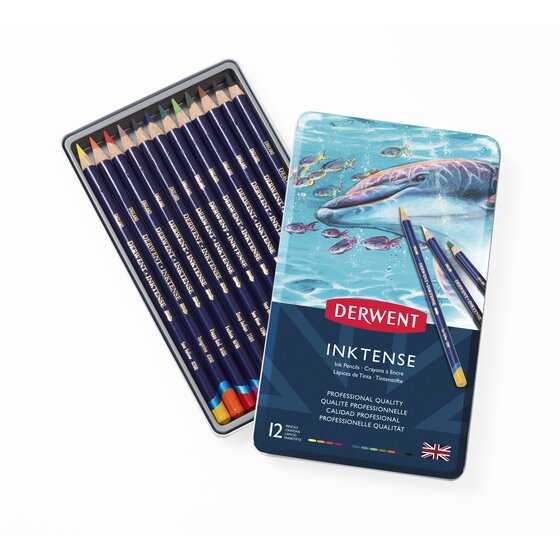 INKTENSE TIN - 12PCS