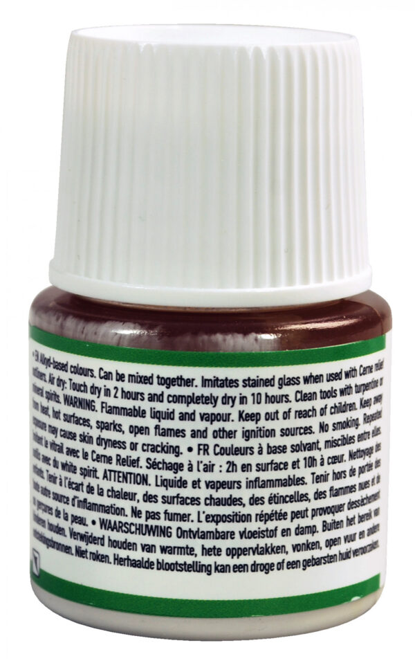Vitrail Transparent 45 Ml White