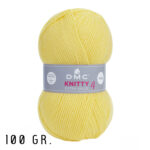 DMC Knitty 4 Extra Value Yarn, 100 gr. (819)