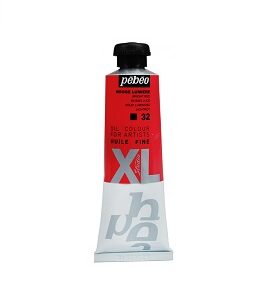 Xl Fine Oil 37 Ml Bright Red