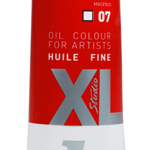 Xl Fine Oil 37 Ml Magenta