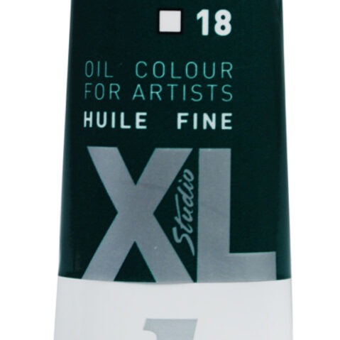 Xl Fine Oil 37 Ml Phthalocyanine Emerald