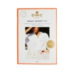 DMC Magic Paper Cross Stitch Kit - Paris